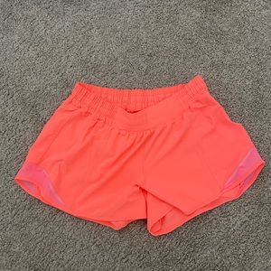 Lululemon Hotty Hot Short